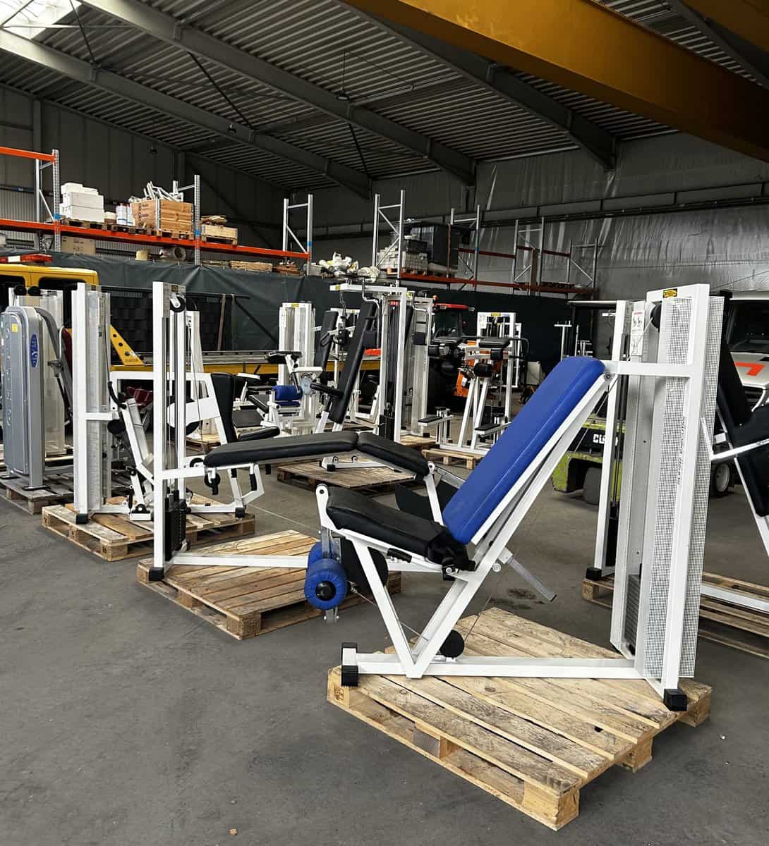 Fitnessgeräte Ankauf in Mecklenburg-Vorpommern – gebrauchte professionelle Trainingsgeräte verkaufen