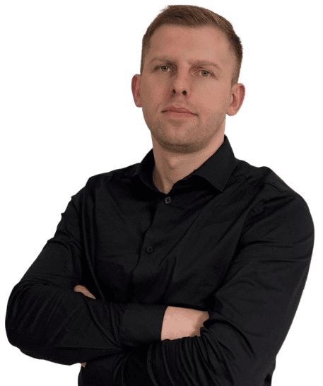 Vitalii Nechai – Project Lead and Primary Contact for Fitness Equipment Purchase